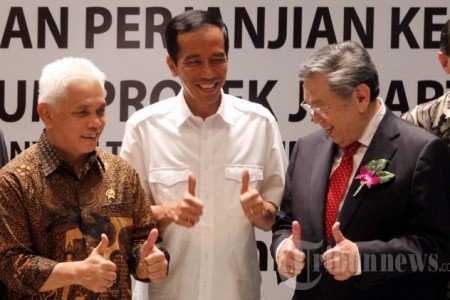 PDIP Yakin Jokowi Tak Tergiur Tawaran Capres