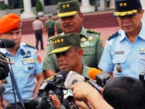Panglima TNI Jenderal Djoko Santoso