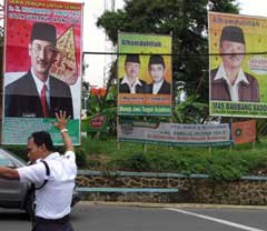 baliho Caleg baliho Caleg