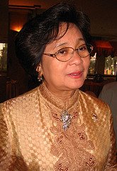 Ketua Umum DPN Partai Persatuan dan Keadilan Indonesia (PKPI)