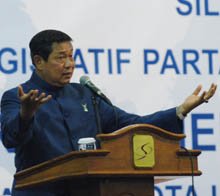 Susilo Bambang Yudhoyono