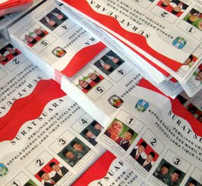 Surat Suara Surat Suara