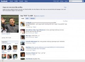 Facebook : say yes to sby Facebook : say yes to sby