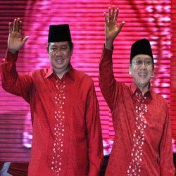 Sby-Boediono (Heru Haryono/OKEZONE) Sby-Boediono (Heru Haryono/OKEZONE)