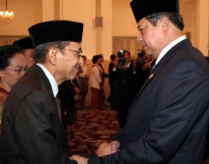 SBY-Boediono