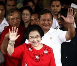 Megawati - Prabowo Megawati - Prabowo