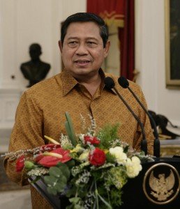 Susilo Bambang Yudhoyono
