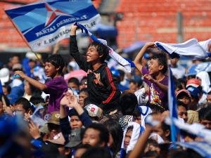 Kampanye Partai Demokrat Kampanye Partai Demokrat