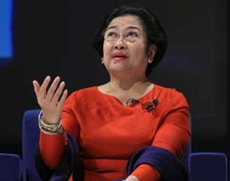 Megawati Soekarno Putri