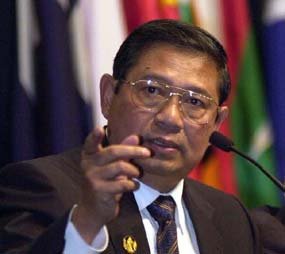 Susilo Bambang Yudhoyono