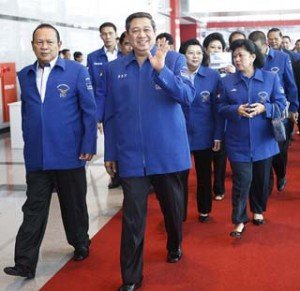 Susilo Bambang Yudhoyono Susilo Bambang Yudhoyono