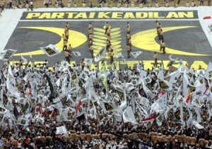 Partai Keadilan Sejahtera