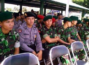 TNI-Polri